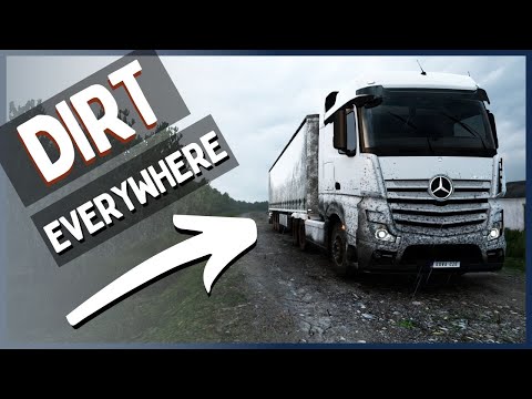 TOP 5 MODS FOR MORE REALISTIC GAME - ETS 2 - 1.45.x