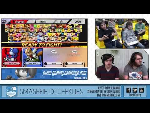 SFW #42: GG Regralht (Yoshi/Fox) vs UNV | Ksev (Fox)