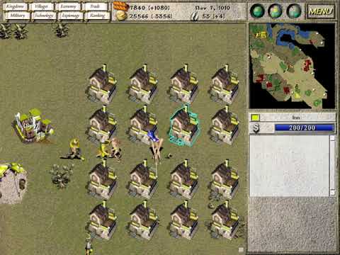 Seven Kingdoms: AA - 32: A Warlike People