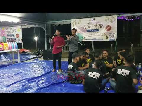 Amran DBA Nyanyikan Lagu Keluhan Ayah & Ibu Utk Perantau Di Majlis Sambutan Hari Raya Dun Gaal 2024