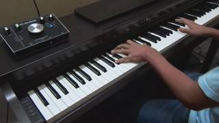 Planetshakers - I came for you ( Piano cover)