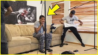 Juice Gets Beat For Losing In Madden! - Daily Dose 2.5 (Ep.21)