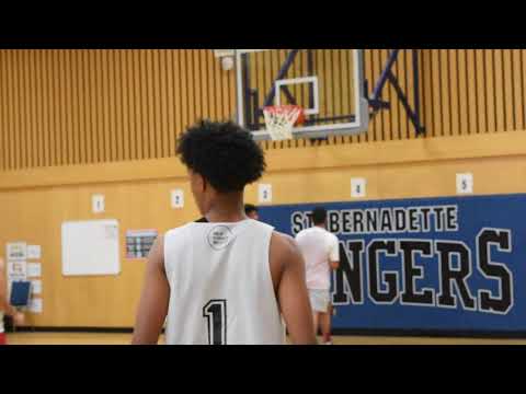 2021 Surrey Fall Elite League - United Ballers vs Goon Squad - Roundball BC Basketball League