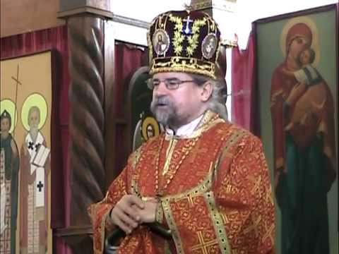 2012 03 18 Проповідь на Хрестопоклонну неділю