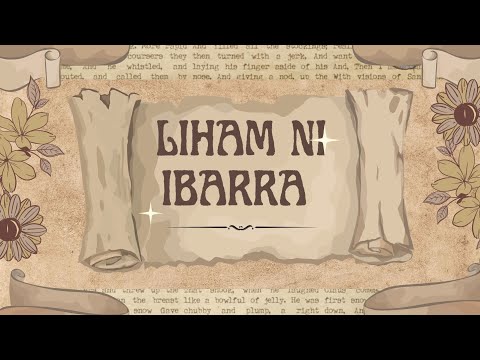 Liham Ni Ibarra - Lzu