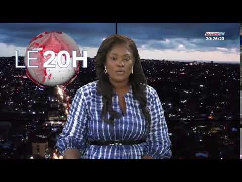 Le journal 20h du 14/07/2022