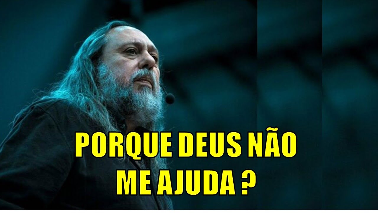 DEUS NÃO ME AJUDA! E AGORA?  - PASTOR CAIO FABIO