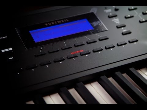 Kurzweil Forte SE Multi