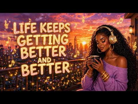 Amazing Things Are Happening Now ✨ Positive Afrobeat Affirmations