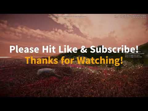 UEBS 2   2,000,000 Zombies  vs 30,000 WW2 Army Beach landing   Made with Clipchamp