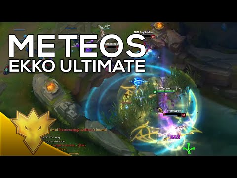 Meteos - Ekko Ultimate from Fountain