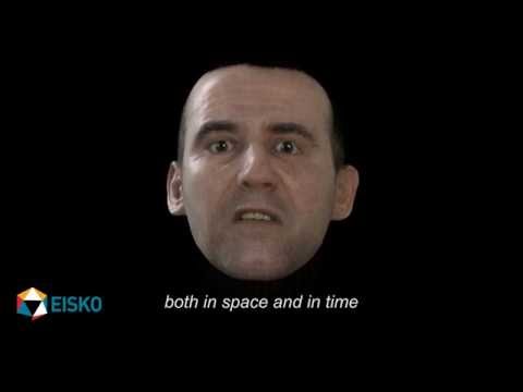 Photorealistic CGI Digital Double Animation - Eisko