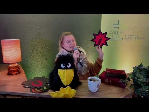 Der Kidstreff und das Adventsfenster