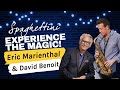 Experience the Magic: Eric Marienthal and David Benoit Live at Spaghettini Seal Beach!