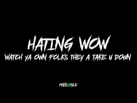 Zito Gang - Freestyle ( Lyric Video )