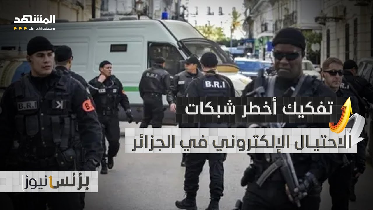 خسائر ضحايا الاحتيال الإلكتروني تتجاوز 4 ملايين دولار في الجزائر  - بزنس نيوز