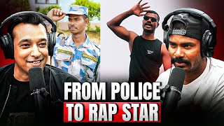 Download lagu From Police to Rap Star | The Journey of DK Sagar mp3