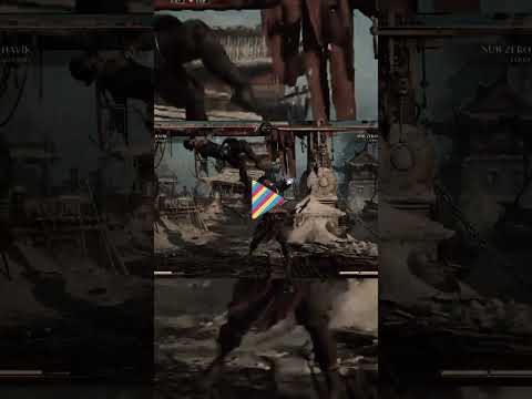 How to land havik link every time #mortalkombat #mk1 #mk #mortalkombat1