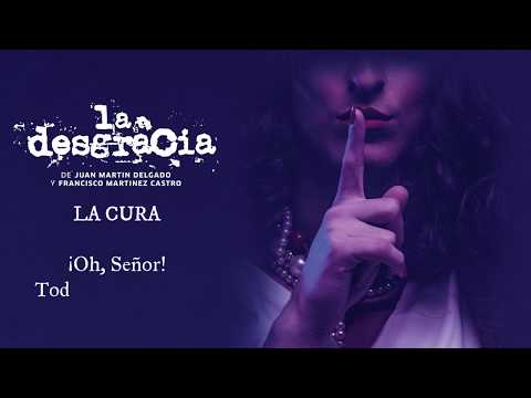 La Desgracia - La Cura (Sing-A-Long)