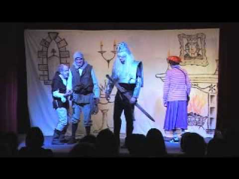 Robin Hood - the Panto