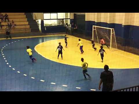 Jogo sub 8 Chelsea Brasil x Abc