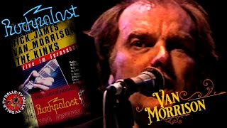 Van Morrison - Rockpalast 1982 / Essen