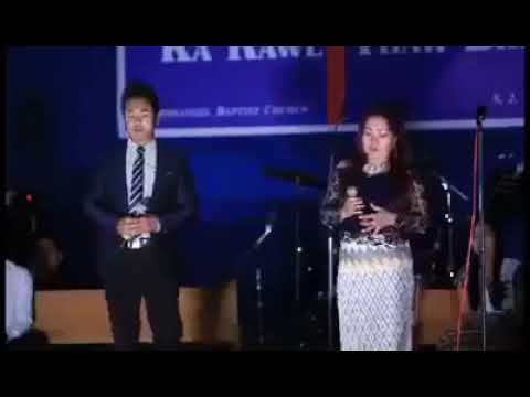 Nupi Ṭha Pasal Ṭha Si I Zuam  -  Bawi Thiang Bik & Gospeli