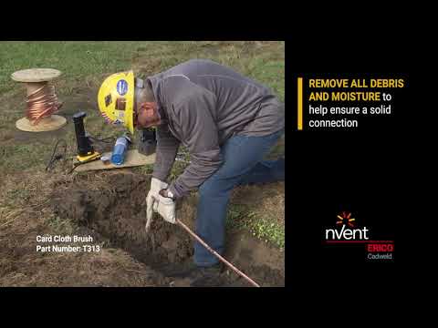 Introduction to nVent ERICO Cadweld Plus Installation Process