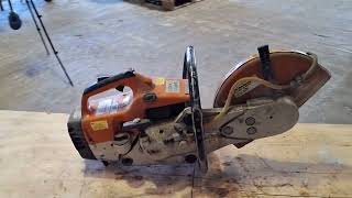 Stihl TS400 cortadora de gasolina | Imagen 4 - Machineryline