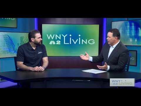 WGRZ WNY Living Interview with Frank's