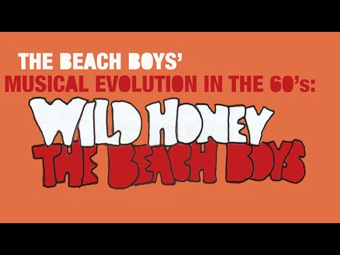 Ep #137: The Beach Boys Musical Evolution in the 60’s: Wild Honey