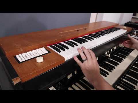 Immagine Hohner Clavinet D6 - 14