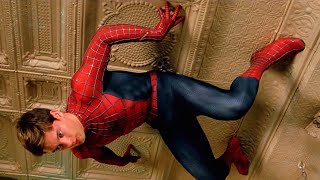 Norman Osborn Learns The Truth Scene - Spider-Man (2002) Movie Clip 4K