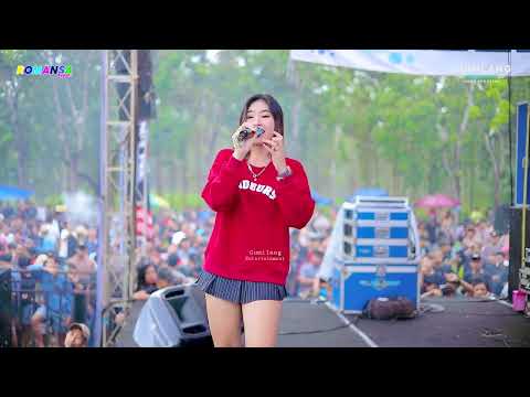 ROMANSA NYESS - PUTUSKAN SAJA PACARMU - BUNGA PERMATA - PARTY 4 DEKADE BHOGAZ'T ORGANIZER - MLONGGO