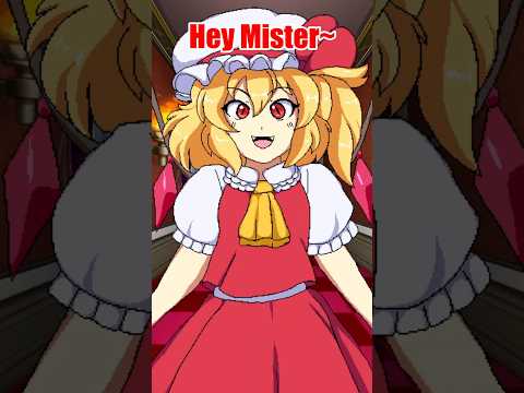 POV: You're in the Scarlet Devil Mansion