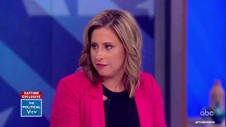 Katie Hill on Staff Relationship and Decision to Resign | The View