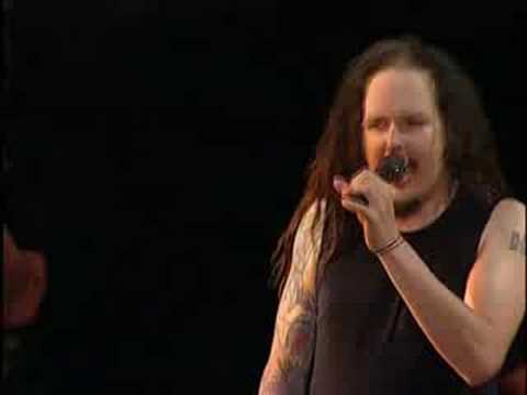 KoRn - 14 - Blind (Argentina - 2008)