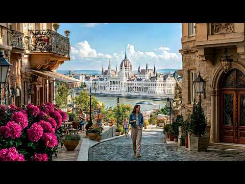 Die schönste Hauptstadt der Welt? Budapest: Die Stadt, die Millionen eroberte