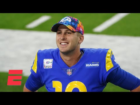 ラムズの実力は？| キーショーン、JWill、ズビン (How good are the Rams? | Keyshawn, JWill & Zubin)