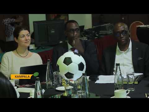 FUTSAL MAKING PROGRESS IN UGANDA