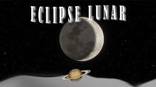Eclipse Lunar penumbral de 05 de julho de 2020