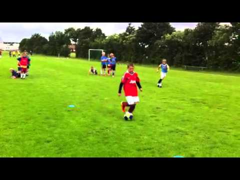 Kungsbacka IF:s fotbollskola