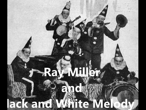 (1922) On the Gin Gin Ginny Shore - Ray Miller and his Black and White Melody Boys
