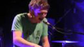 Air Traffic - Empty Space (live)