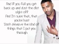 Ginuwine- Why Were Fighting Lyrics