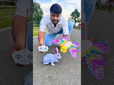 Purana RC Phor and Remote wala New Rabbit unboxing🐇