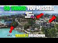 GTA 6 Trailer 2 Breakdown Everything You MISSED