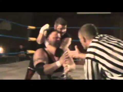 Andy Chene vs Chainsaw