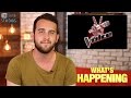 WHAT S HAPPENING The Voice Season 11