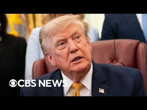 The Trump administration's contradictions and contortions on Iran war, Blanche nomination and more